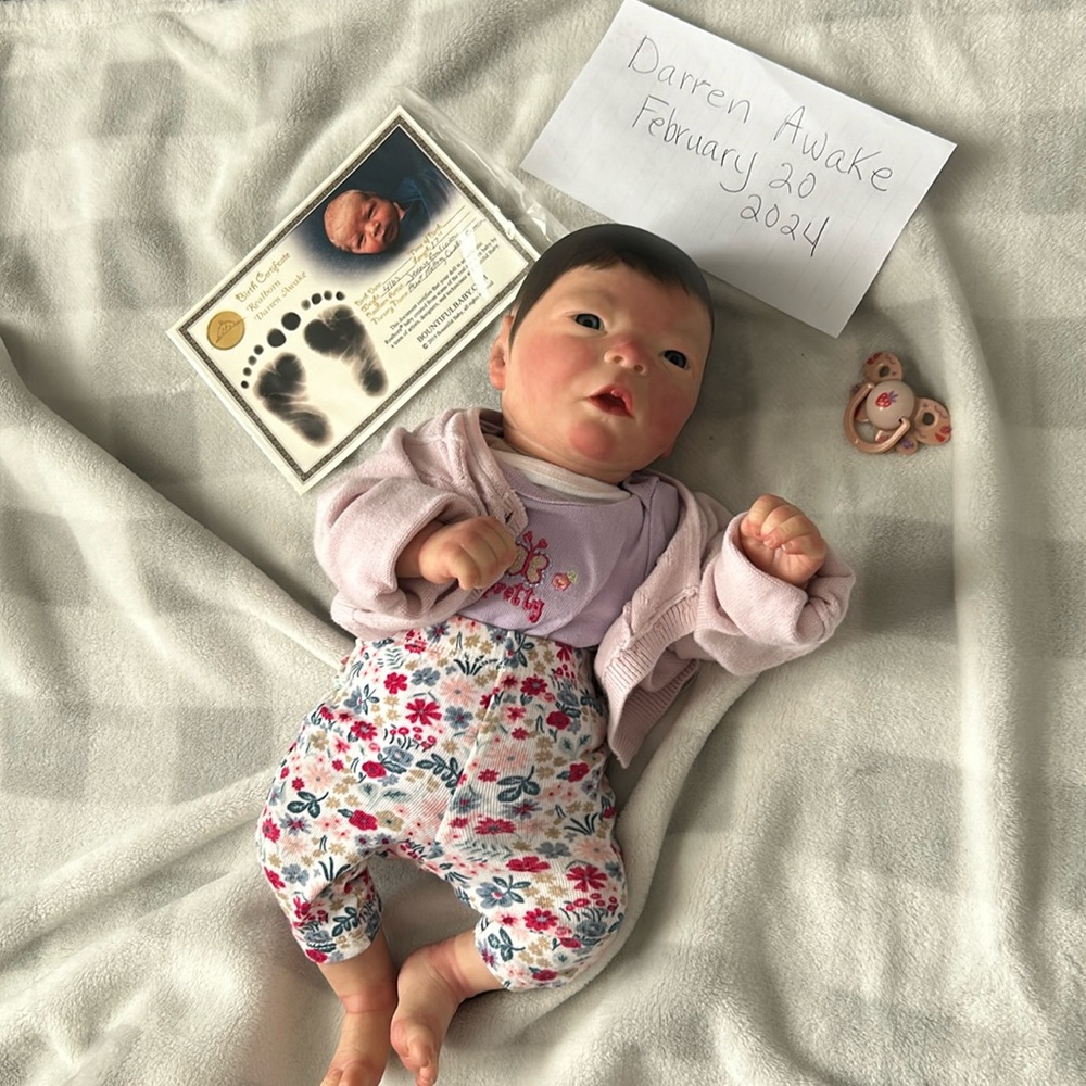 Reborn doll